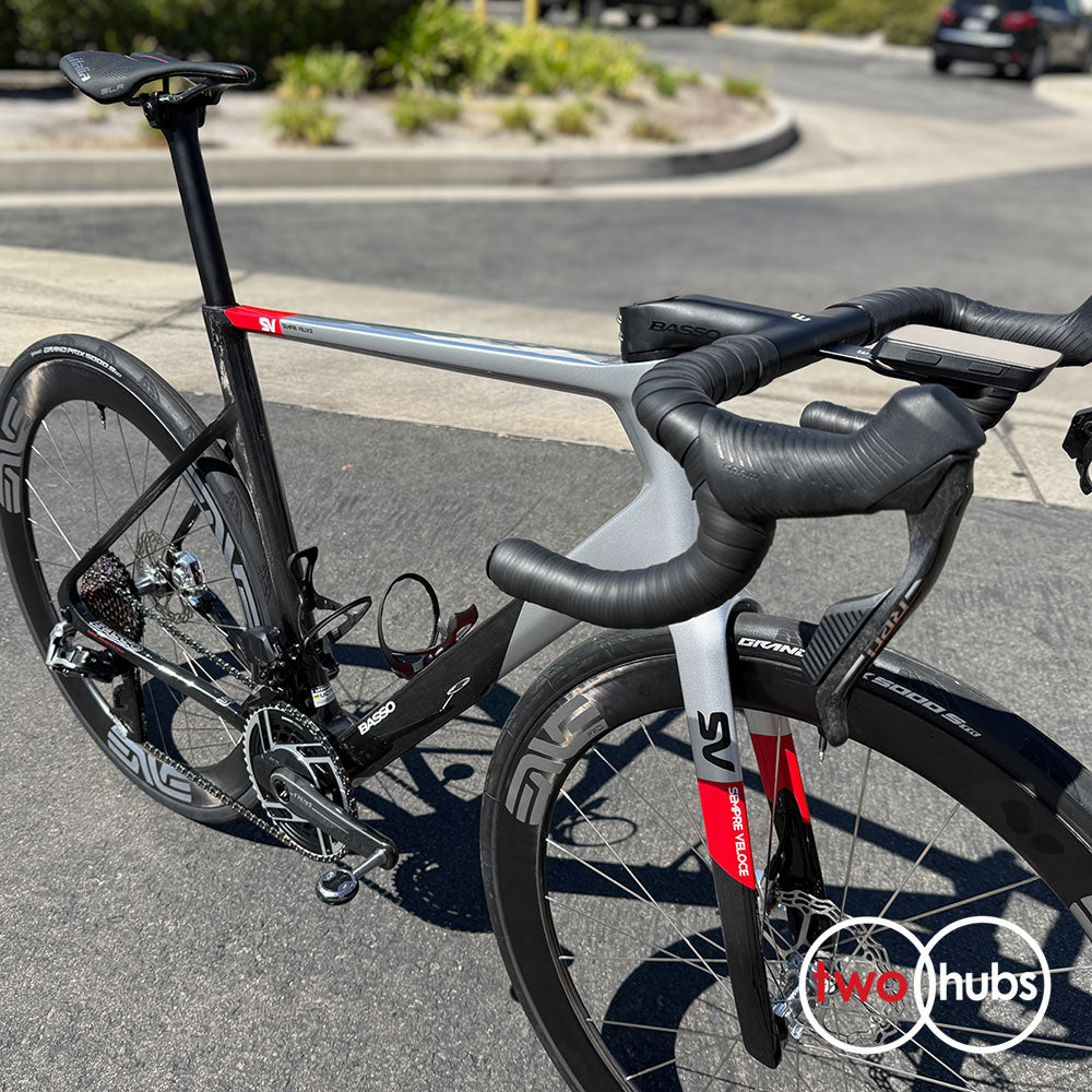 Basso SV frameset