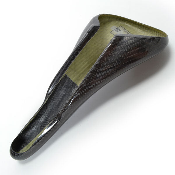 Becker Carbon Road Light Saddle