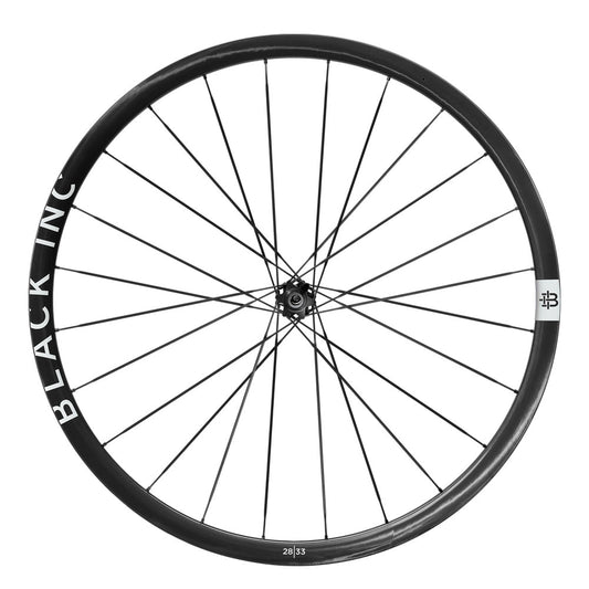 Black Inc 28|33 Carbon Aero Wheelset