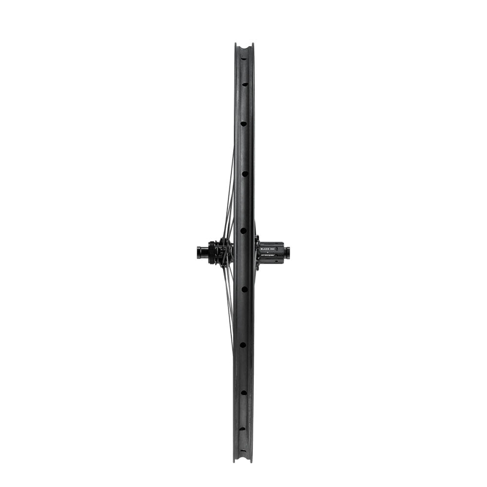 Black Inc 28|33 Carbon Aero Wheelset