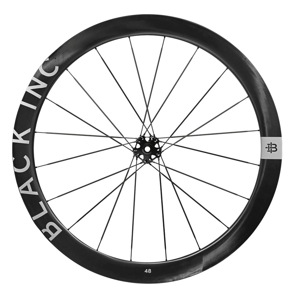 Black Inc 48|58 Carbon Aero Wheelset