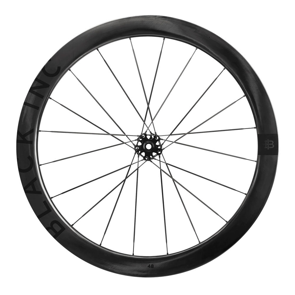 Black Inc 48|58 Carbon Aero Wheelset