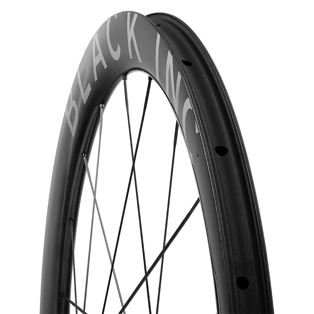 Black Inc 48|58 Carbon Aero Wheelset