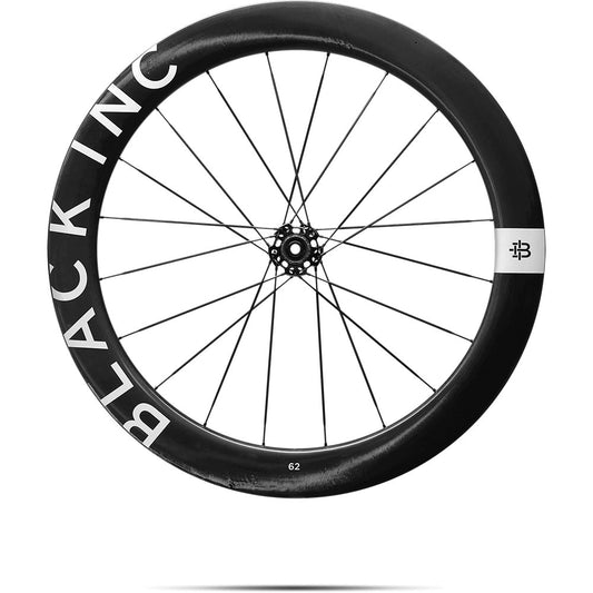 Black Inc SIXTY TWO Carbon Aero Wheelset