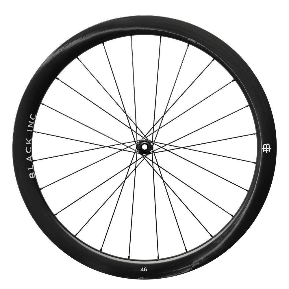 Black Inc FORTY SIX Carbon Gravel Wheelset (46mm)