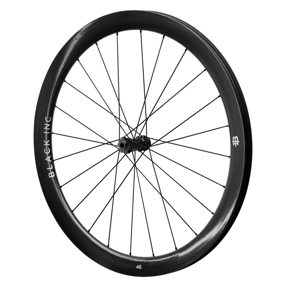 Black Inc FORTY SIX Carbon Gravel Wheelset (46mm)