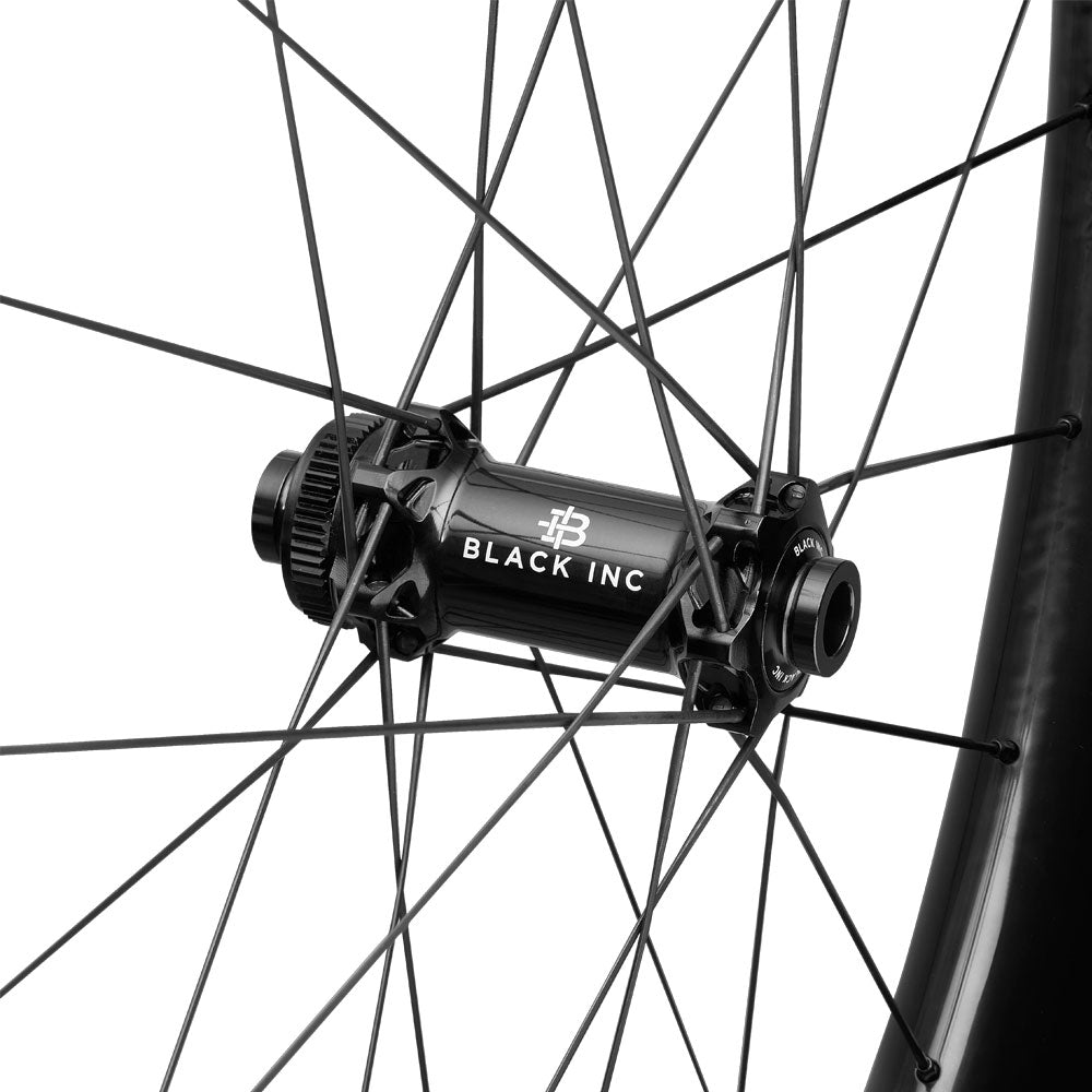 Black Inc FORTY SIX Carbon Gravel Wheelset (46mm)