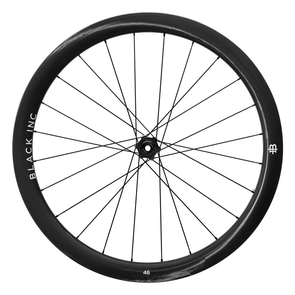 Black Inc FORTY SIX Carbon Gravel Wheelset (46mm)