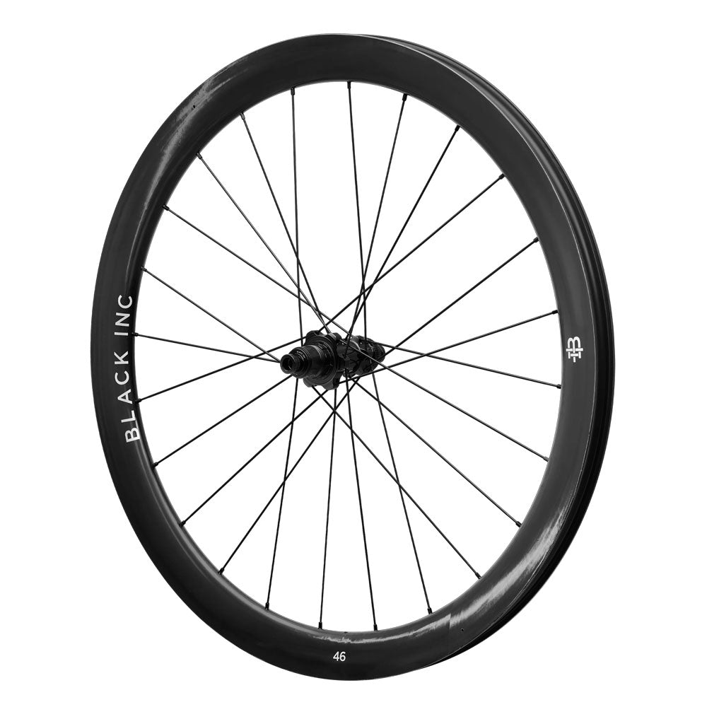 Black Inc FORTY SIX Carbon Gravel Wheelset (46mm)