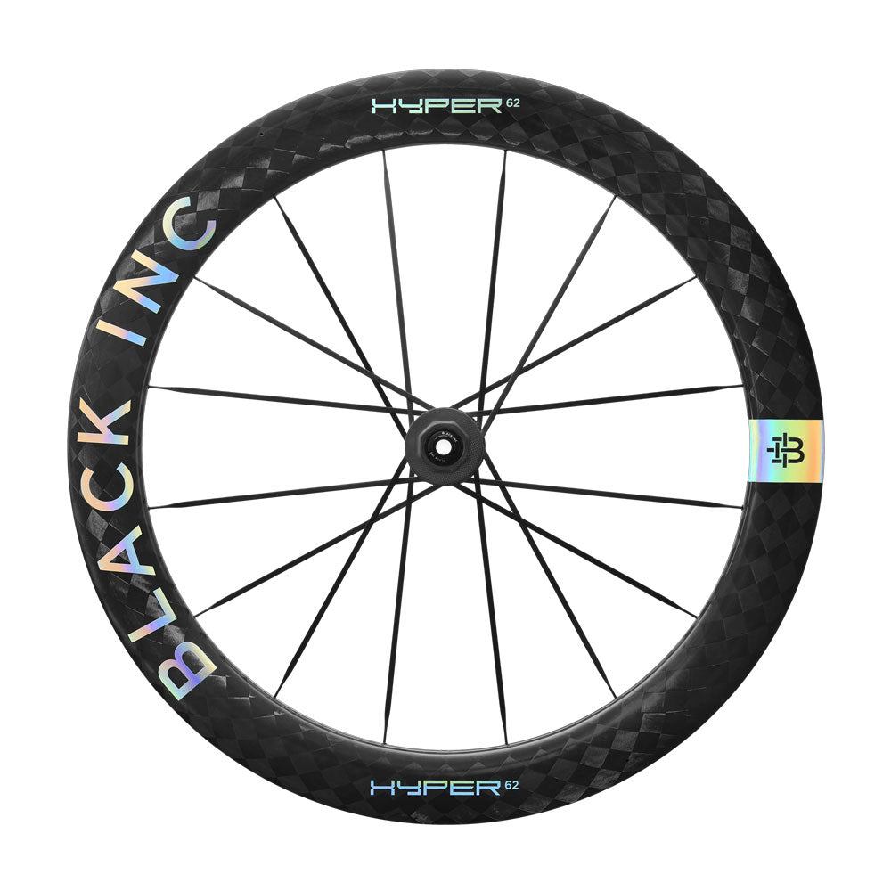Black Inc Hyper 62 Wheelset