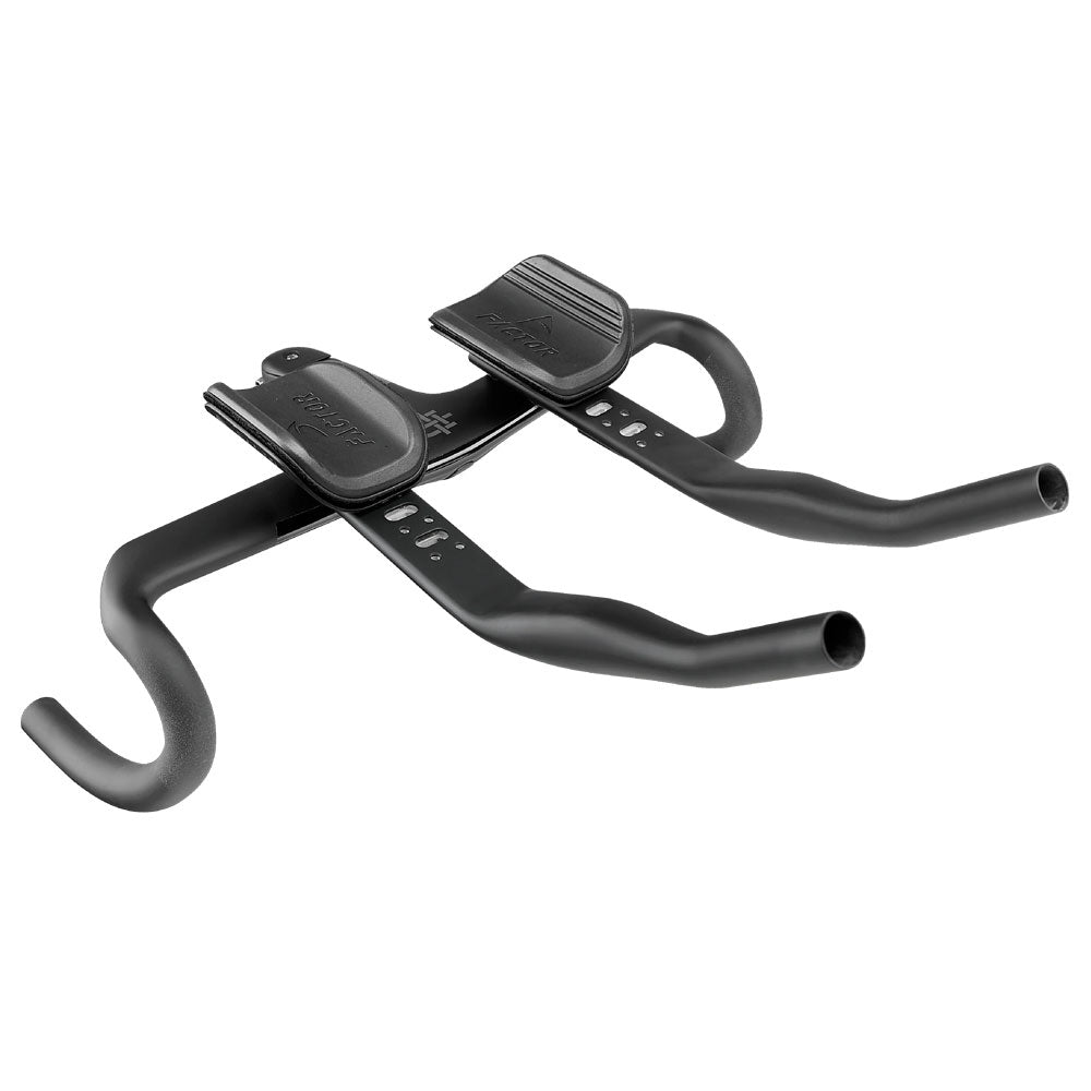 Black Inc Integrated Aero Barstem with Extensions AB03