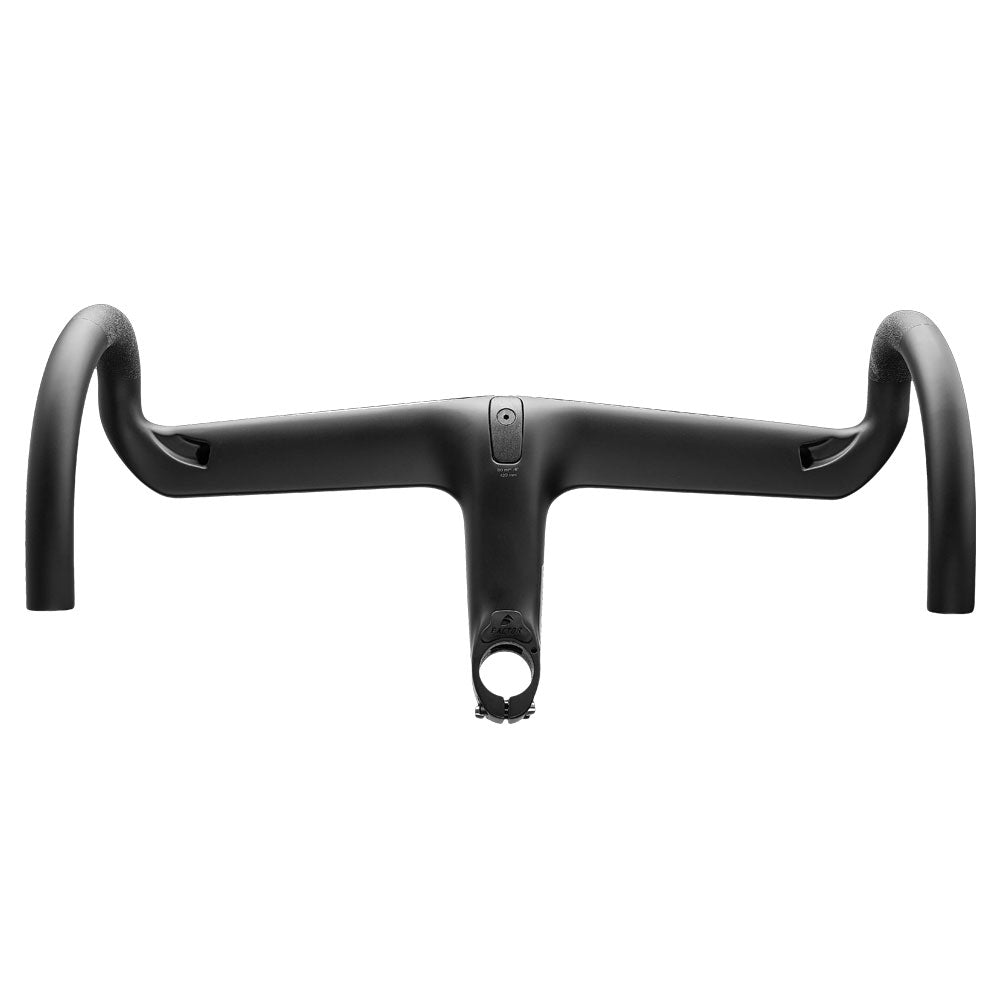 Black Inc Integrated Aero Barstem with Extensions AB03