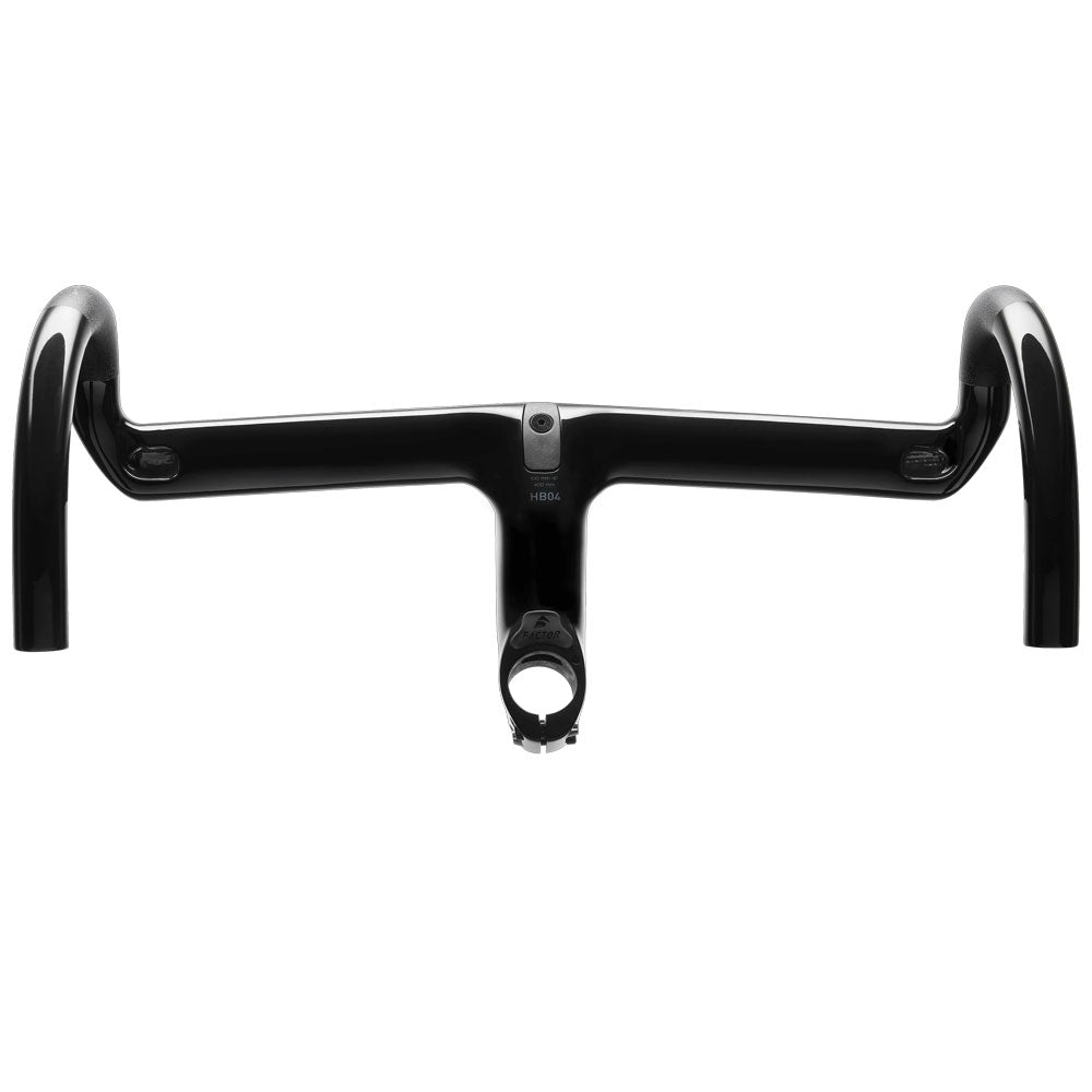 Black Inc Integrated Barstem HB04 - Road Cockpit
