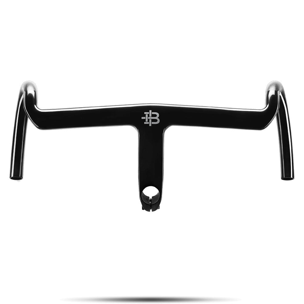 Black Inc Integrated Barstem HB05 - Gravel Cockpit