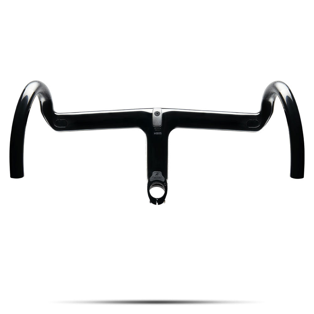 Black Inc Integrated Barstem HB05 - Gravel Cockpit