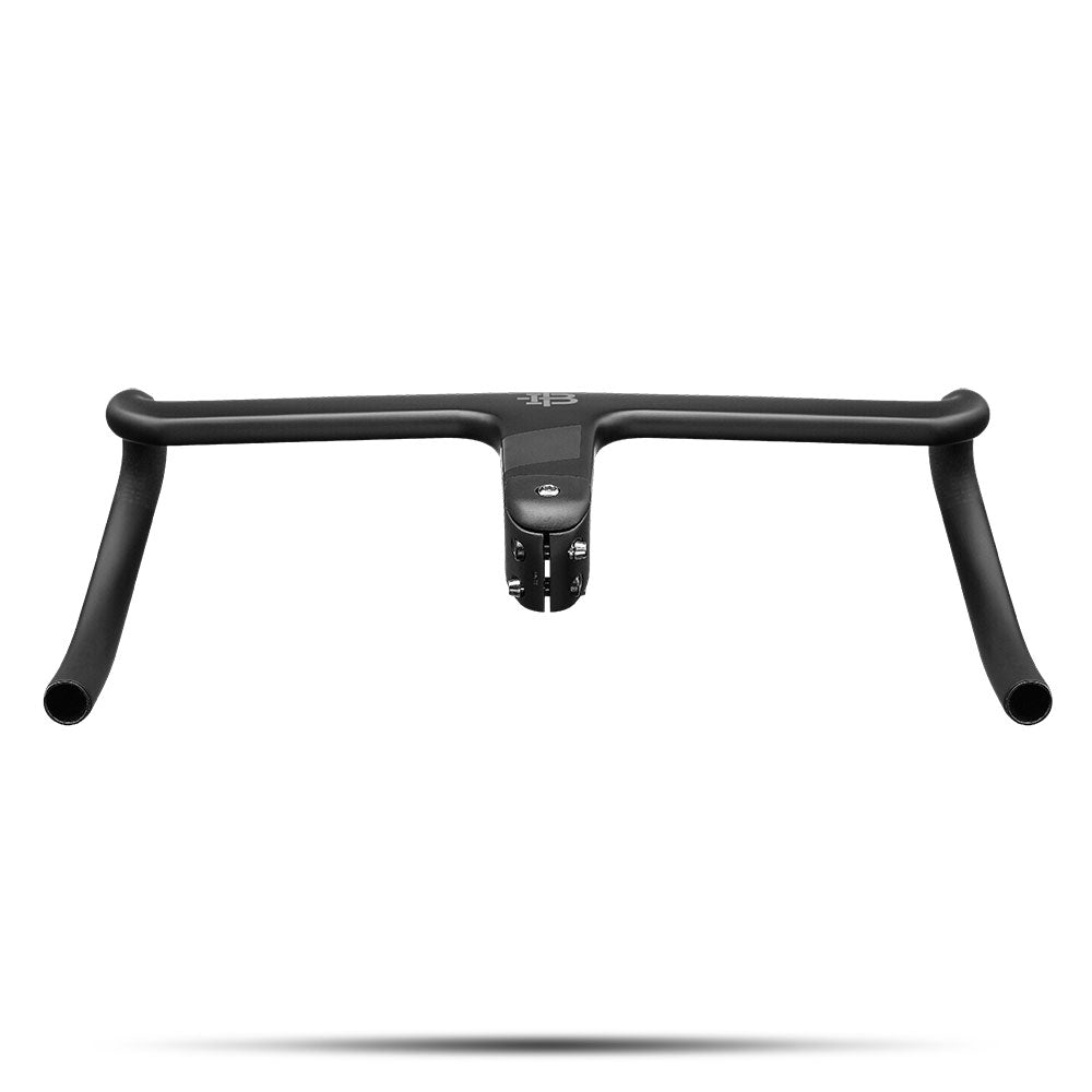 Black Inc Integrated Aero Barstem AB02
