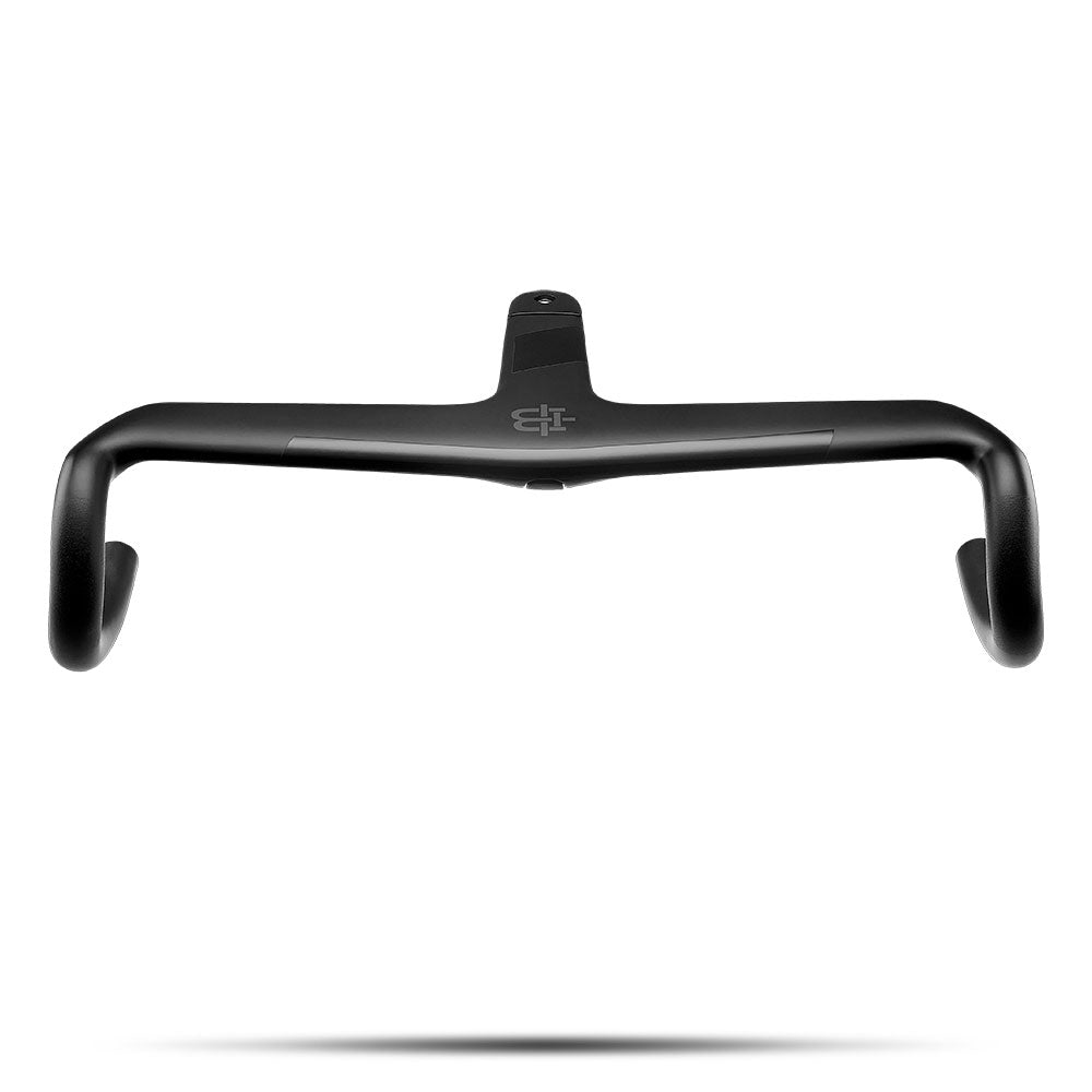 Black Inc Integrated Aero Barstem AB02