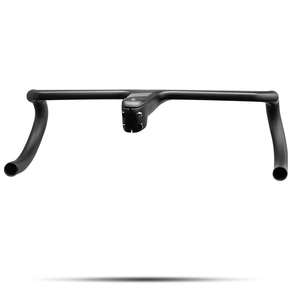 Black Inc Integrated Aero Barstem AB02