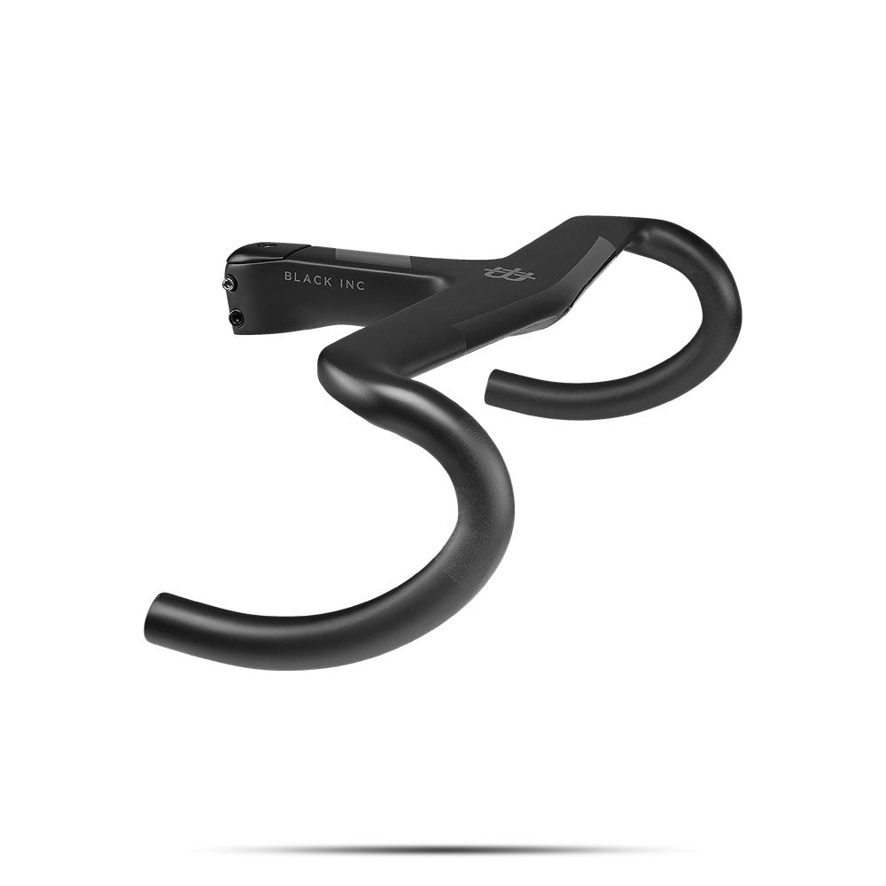 Black Inc Integrated Aero Barstem AB02