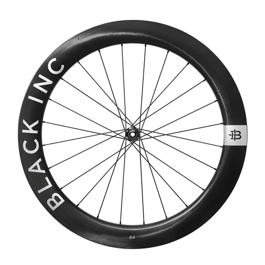 Black Inc SIXTY FOUR Gravel Wheelset
