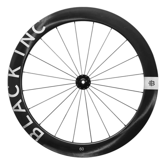Black Inc SIXTY Track Tubular Carbon Wheelset