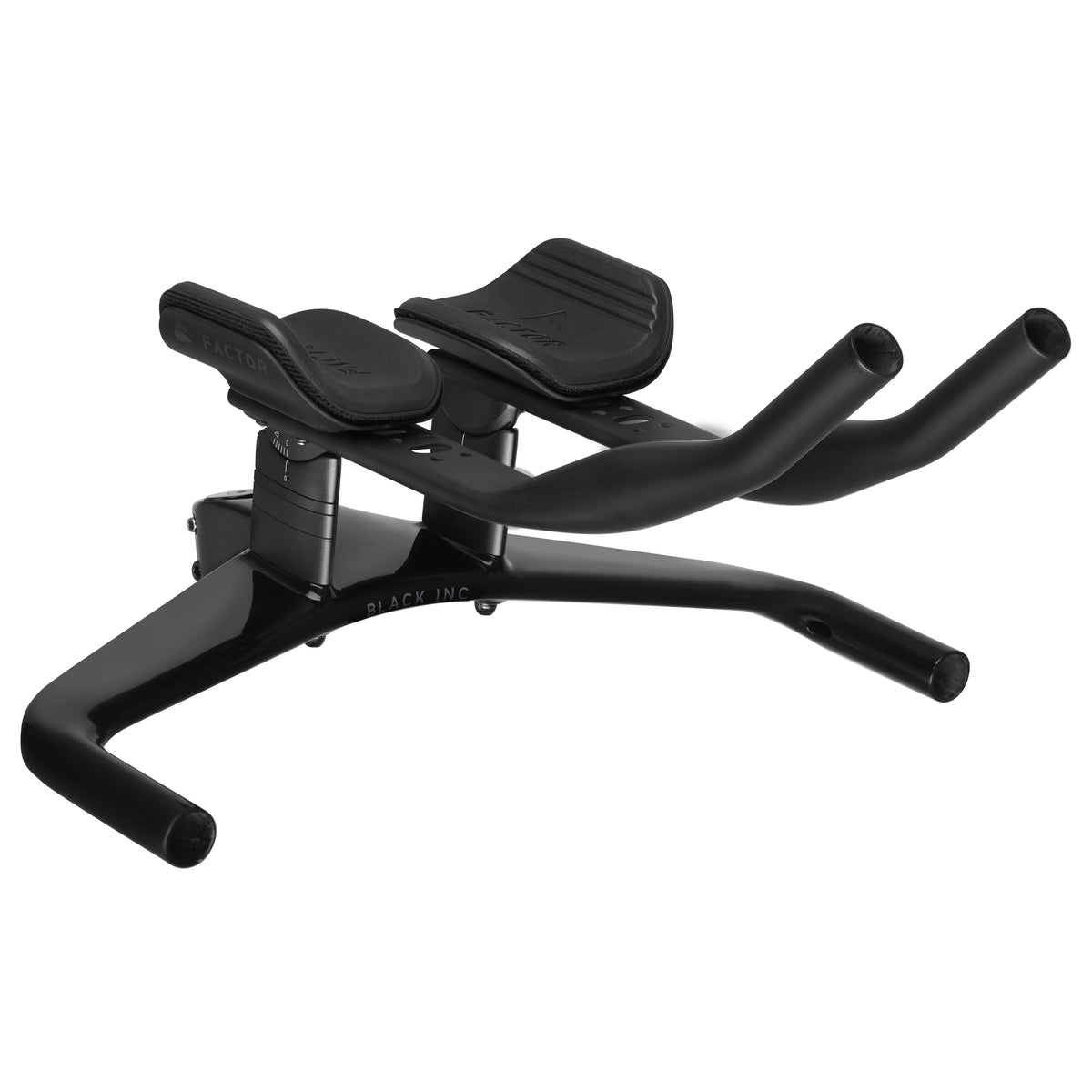 Black Inc Tri Bar - Carbon Triathlon Cockpit