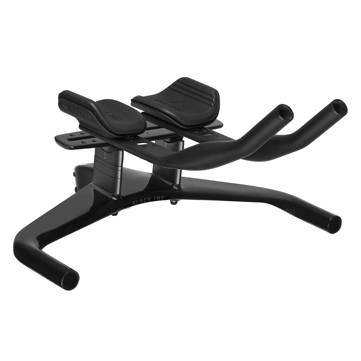 Black Inc Tri Bar - Carbon Triathlon Cockpit