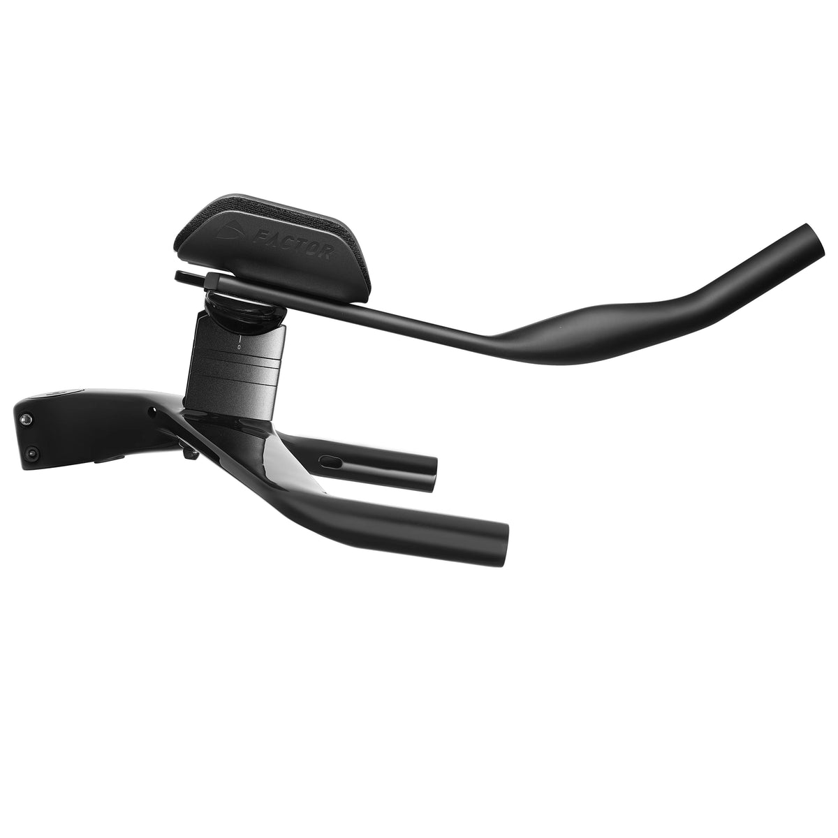 Black Inc Tri Bar - Carbon Triathlon Cockpit