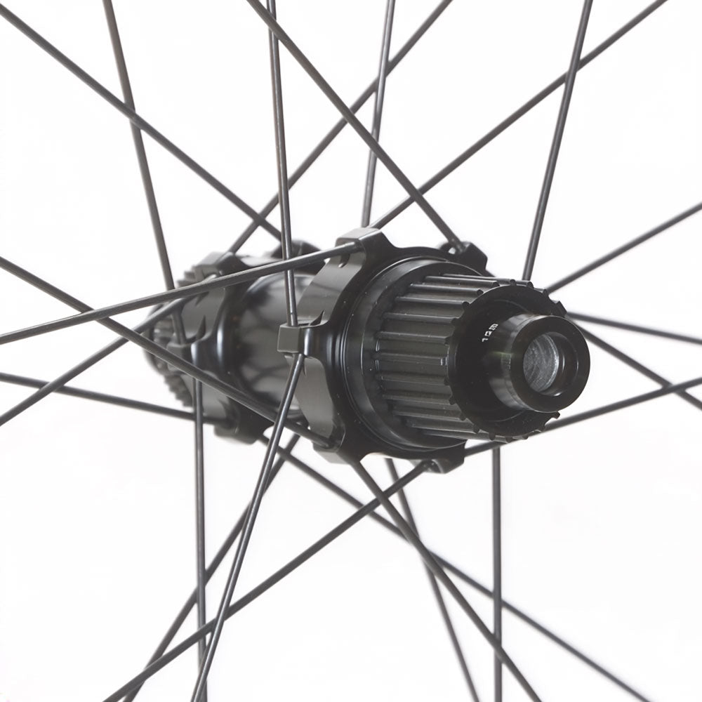 Branta C45 GT Gravel Wheelset