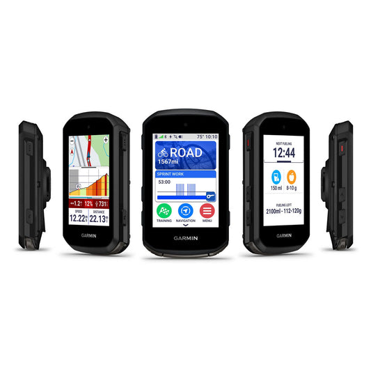 Garmin Edge 850 Advanced GPS Cycling Computer