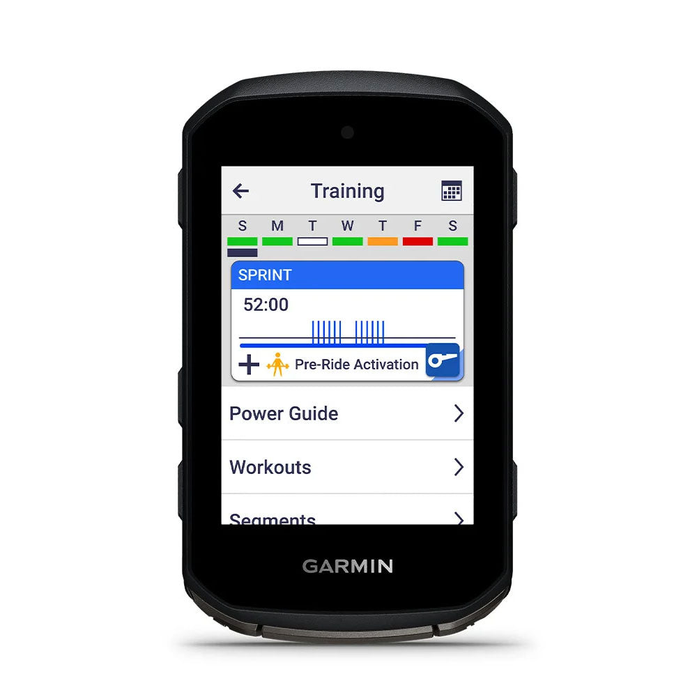 Garmin Edge 850 Advanced GPS Cycling Computer