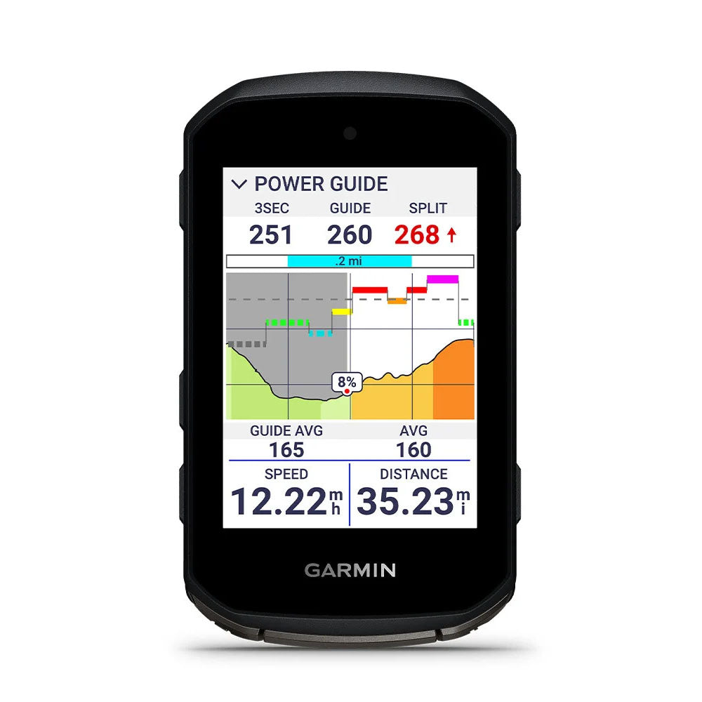 Garmin Edge 850 Advanced GPS Cycling Computer