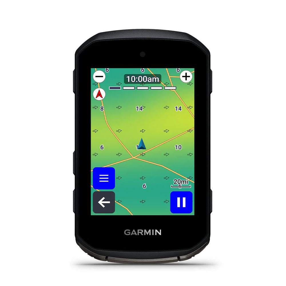 Garmin Edge 850 Advanced GPS Cycling Computer