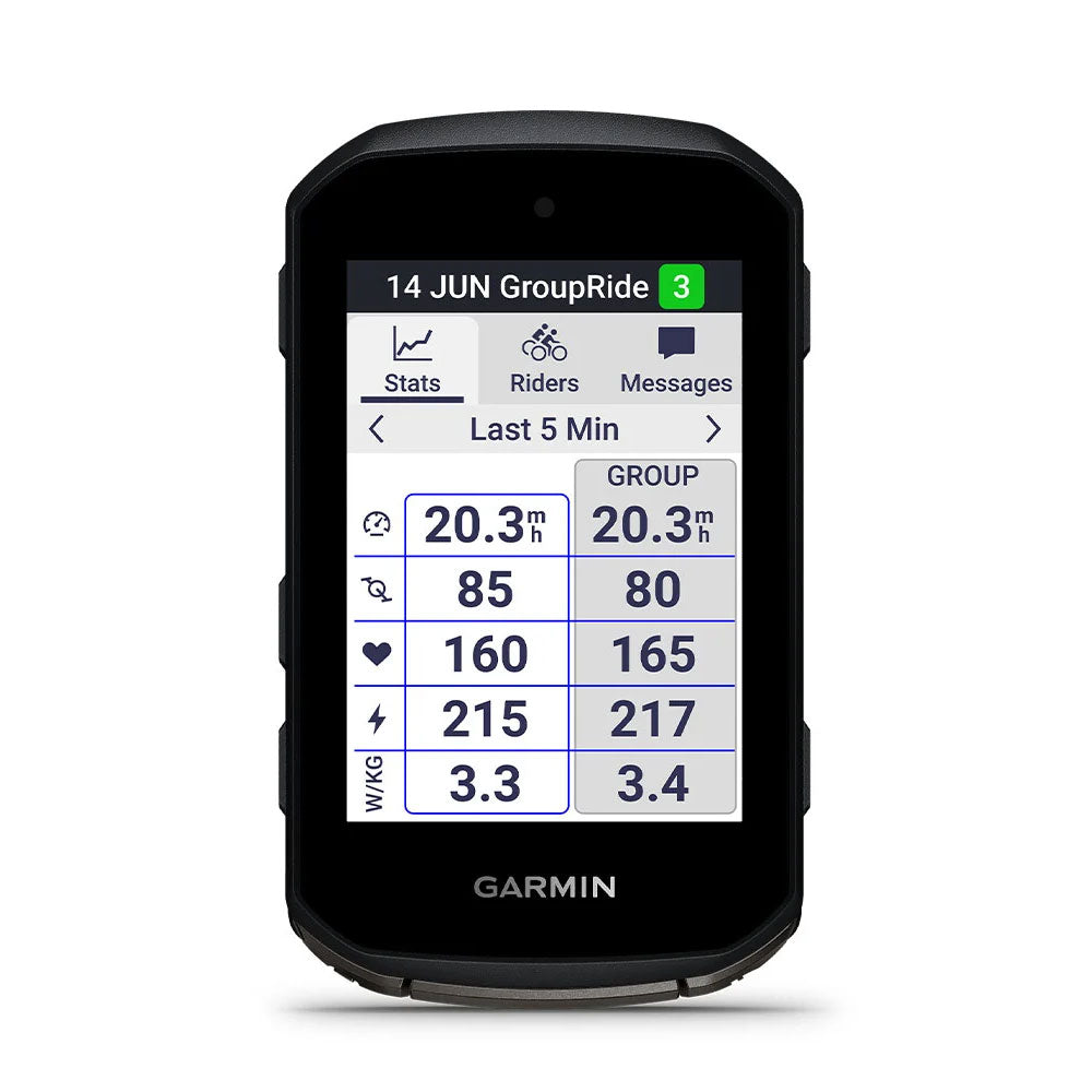 Garmin Edge 850 Advanced GPS Cycling Computer