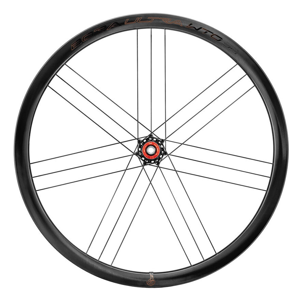 Campagnolo Bora Ultra WTO 35 C23 Disc Brake