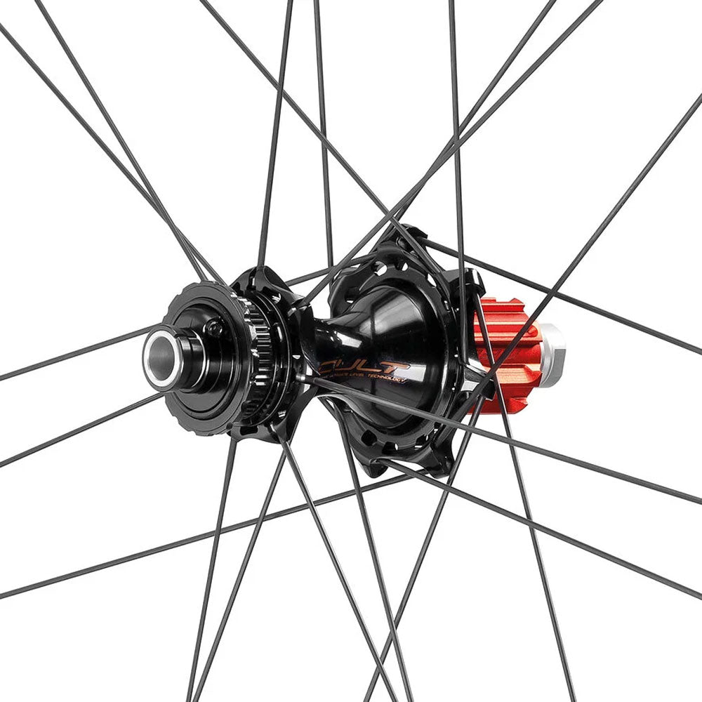Campagnolo Boro Ultra WTO 60 C23 Disc Brake