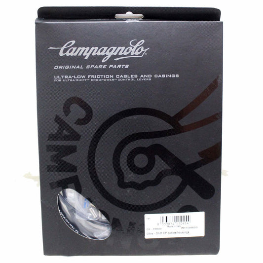 Campagnolo Ultra Low Friction Cable and Housing Set