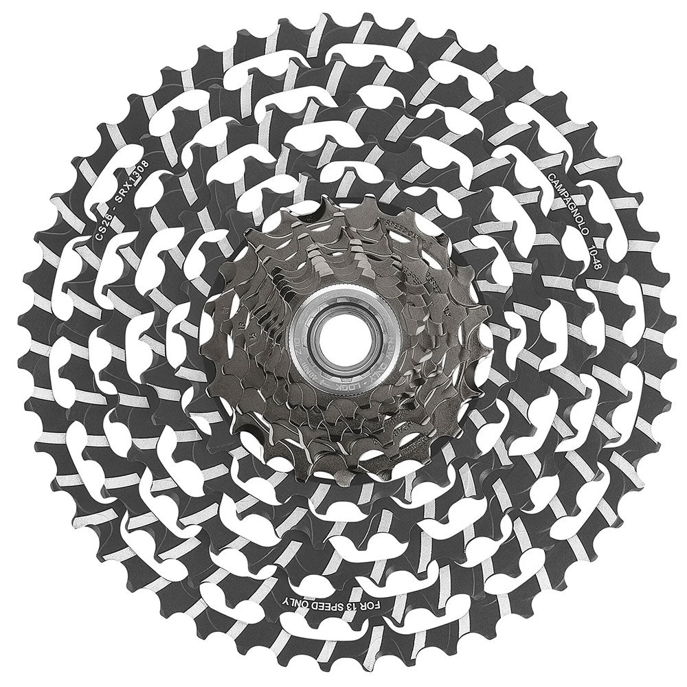 Campagnolo Record X Cassette