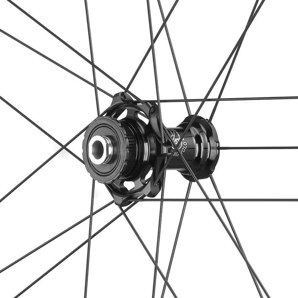 Campagnolo Shamal Wheelset