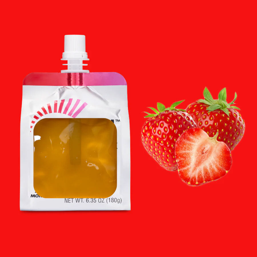 Chargel Gel Drink Single Serving