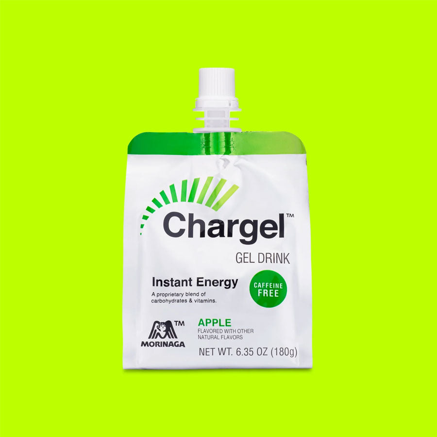 Chargel Gel Drink Single Serving