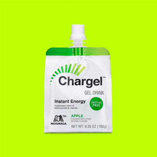 Chargel Gel Drink Single Serving