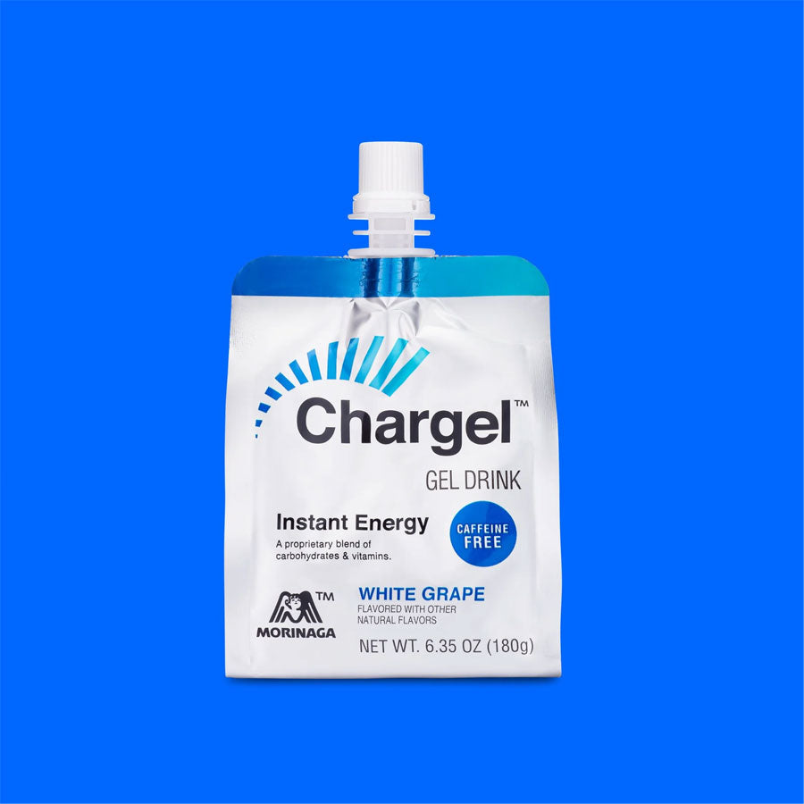 Chargel Gel Drink Single Serving