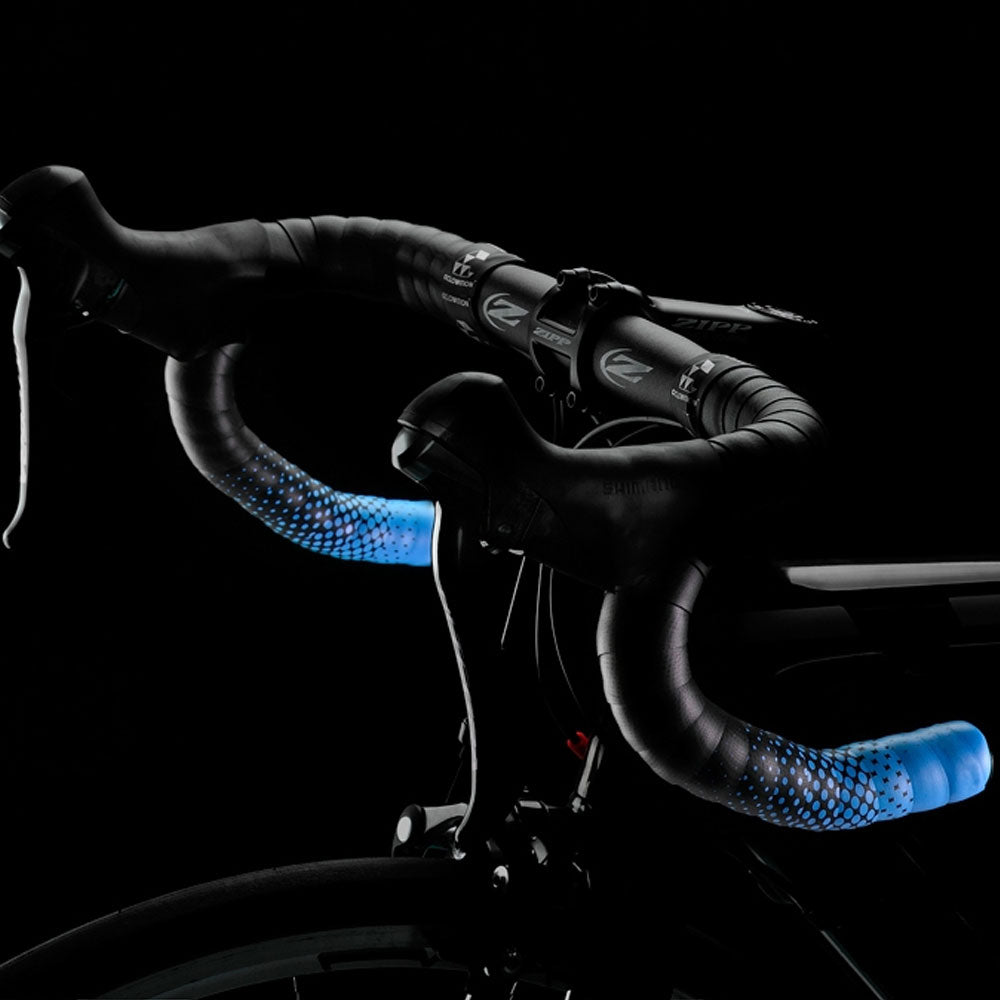 Ciclovation Leather Touch Handlebar Tape Fusion Color
