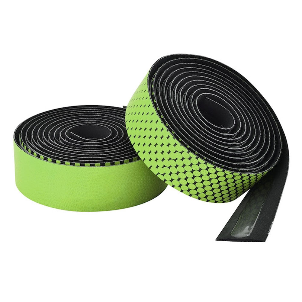 Ciclovation Leather Touch Handlebar Tape Fusion Color