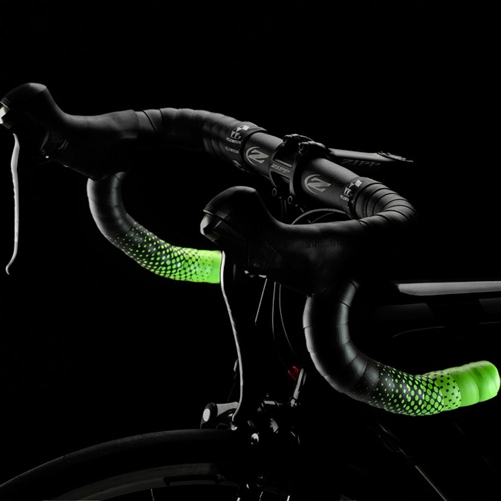 Ciclovation Leather Touch Handlebar Tape Fusion Color