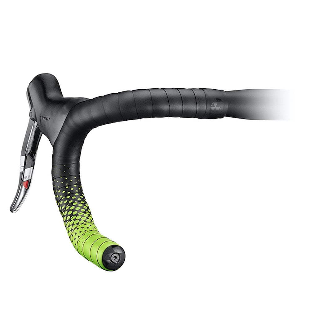 Ciclovation Leather Touch Handlebar Tape Fusion Color