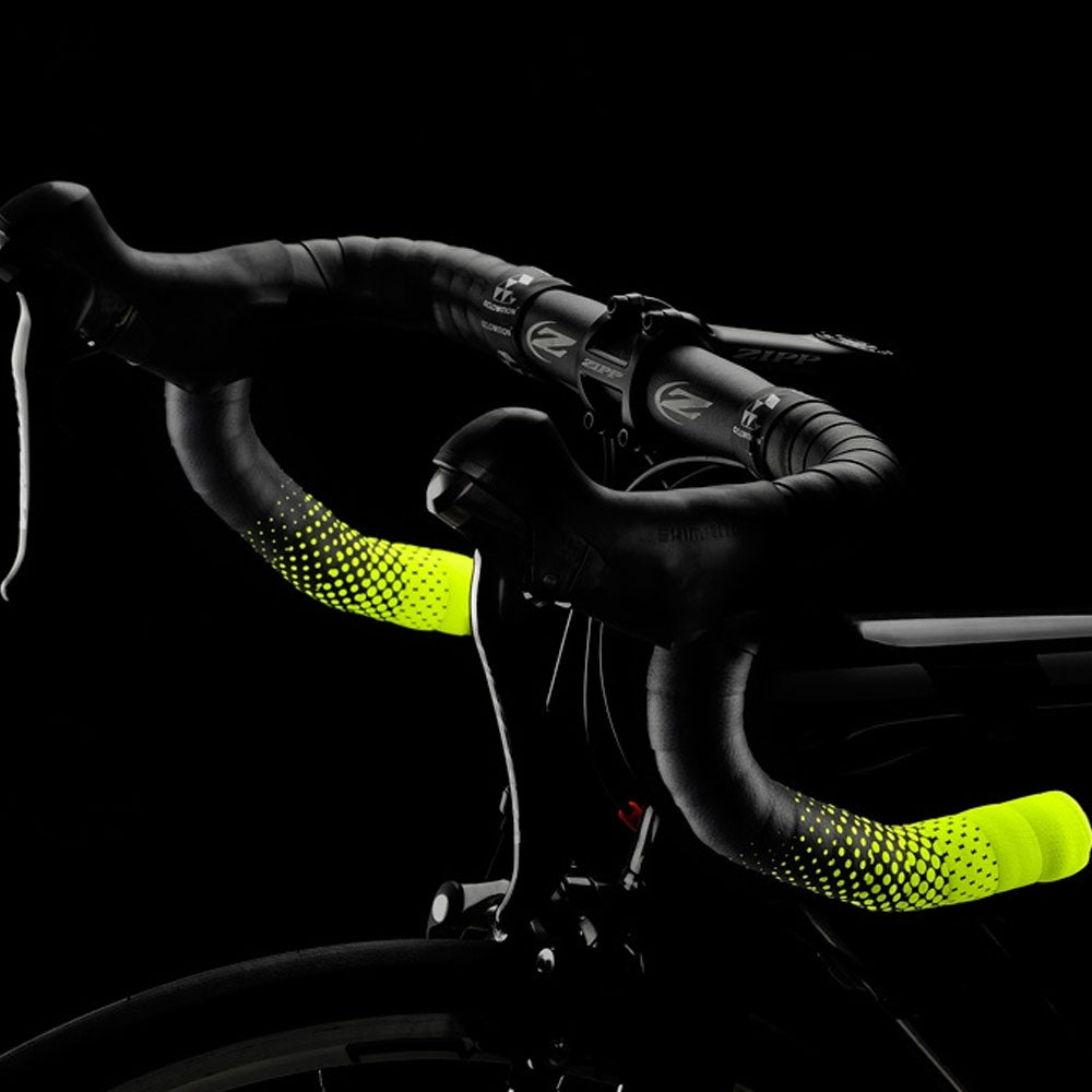 Ciclovation Leather Touch Handlebar Tape Fusion Color
