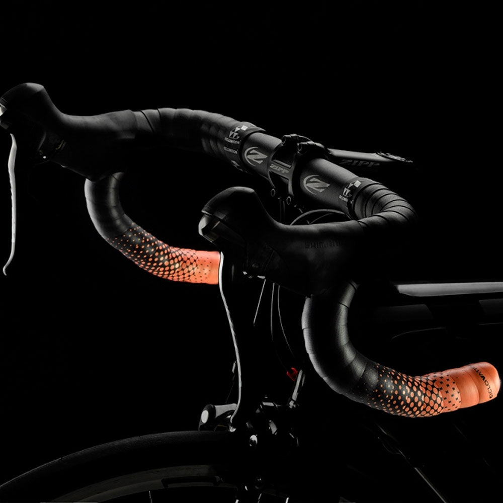 Ciclovation Leather Touch Handlebar Tape Fusion Color
