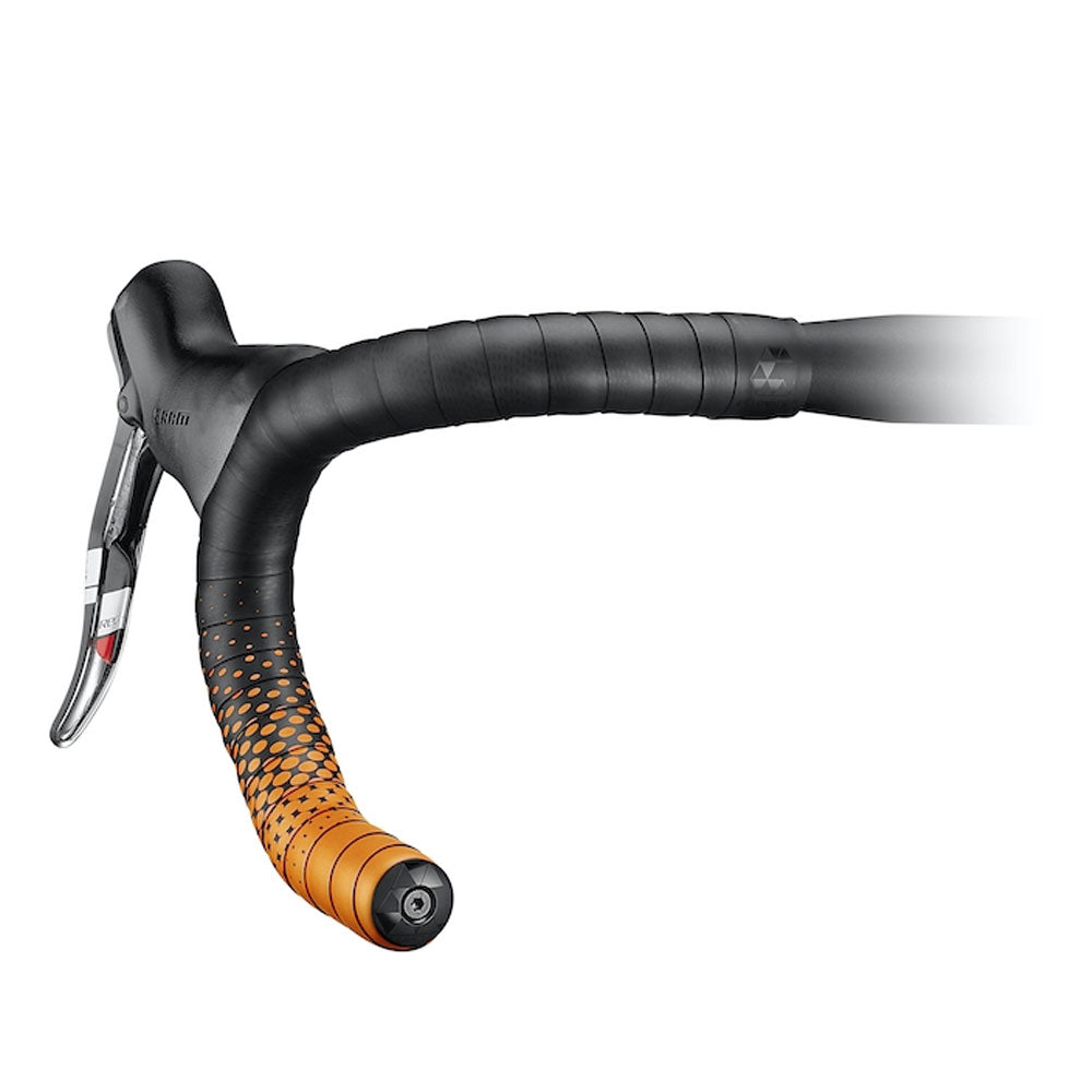 Ciclovation Leather Touch Handlebar Tape Fusion Color